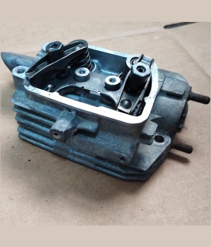 Kawasaki FH381V, FH430V 11008-7011 Cylinder Head, #2 Component (Used)
